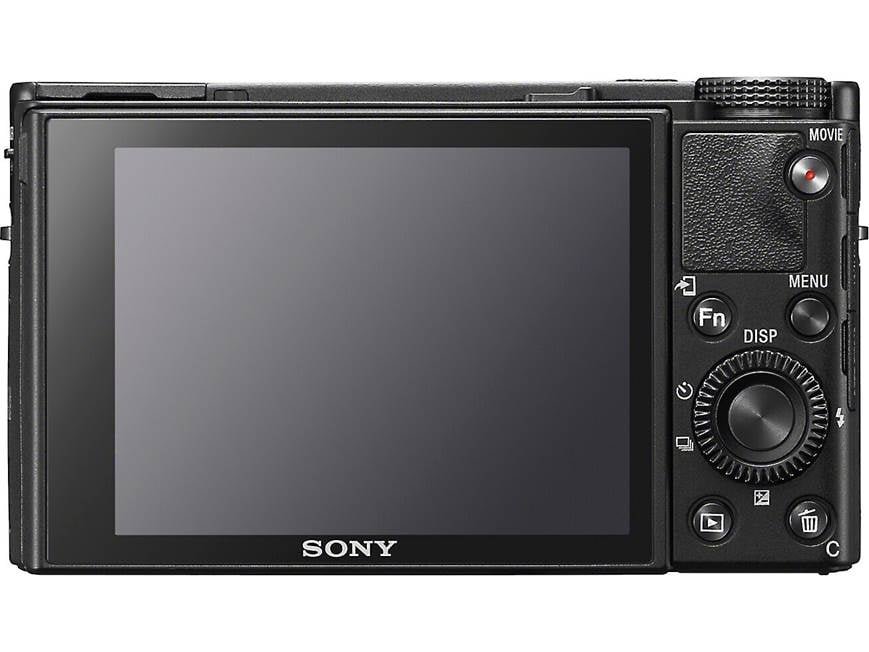 Sony Cyber-shot® DSC-RX100 VII