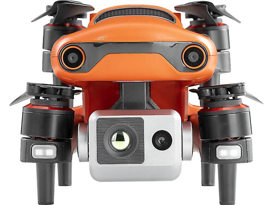 Autel Robotics EVO II Dual 640T Rugged Bundle V3