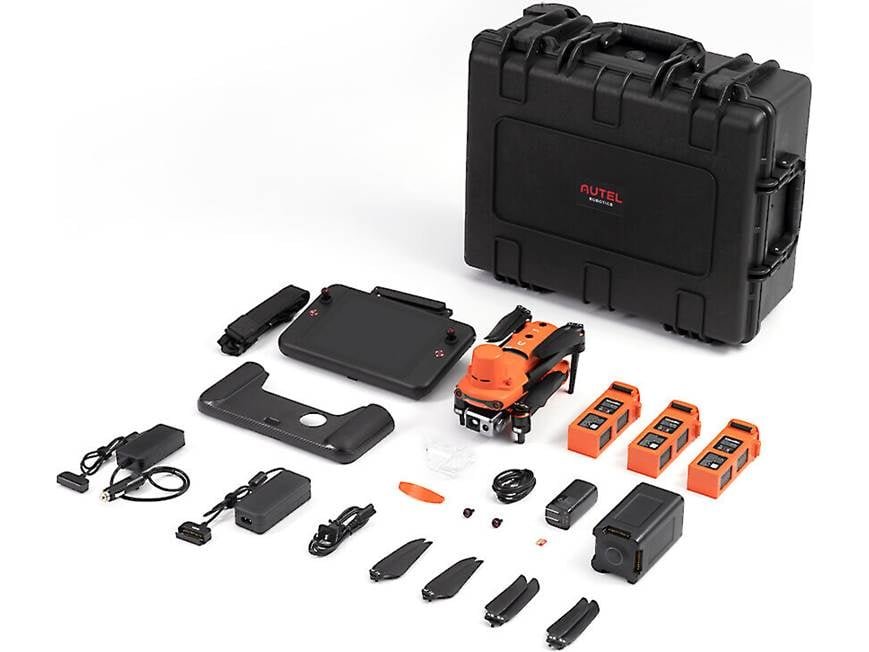 Autel Robotics EVO II Dual 640T RTK Rugged Bundle V3