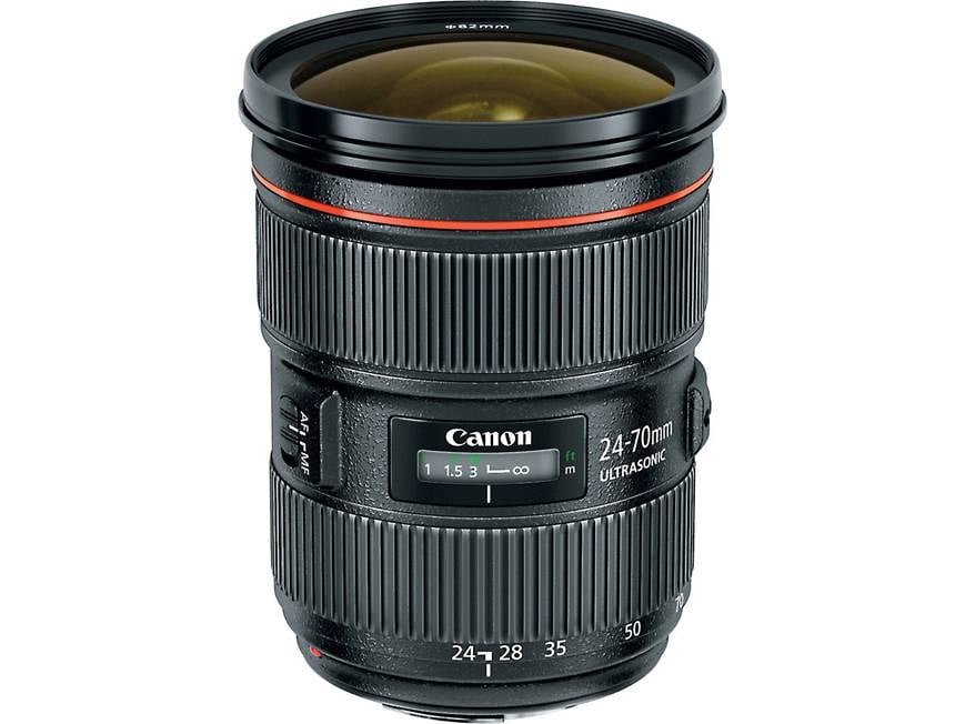 Canon EF 24-70mm f/2.8L II USM