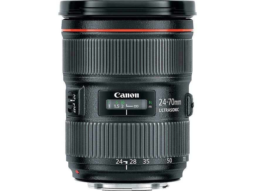 Canon EF 24-70mm f/2.8L II USM