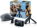 Canon PowerShot V1 Video Creator Kit
