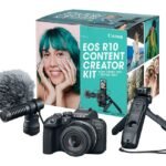 Canon EOS R10 Content Creator Kit