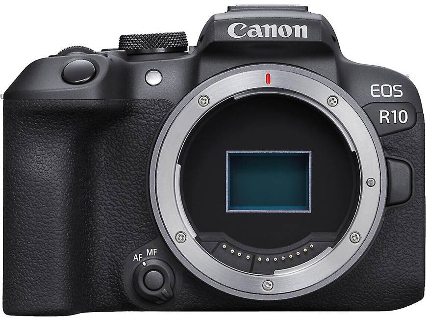 Canon EOS R10 Content Creator Kit