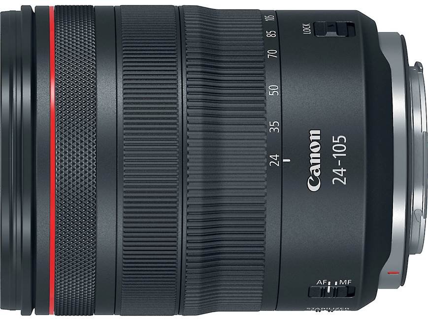 Canon RF 24-105mm F4 L IS USM