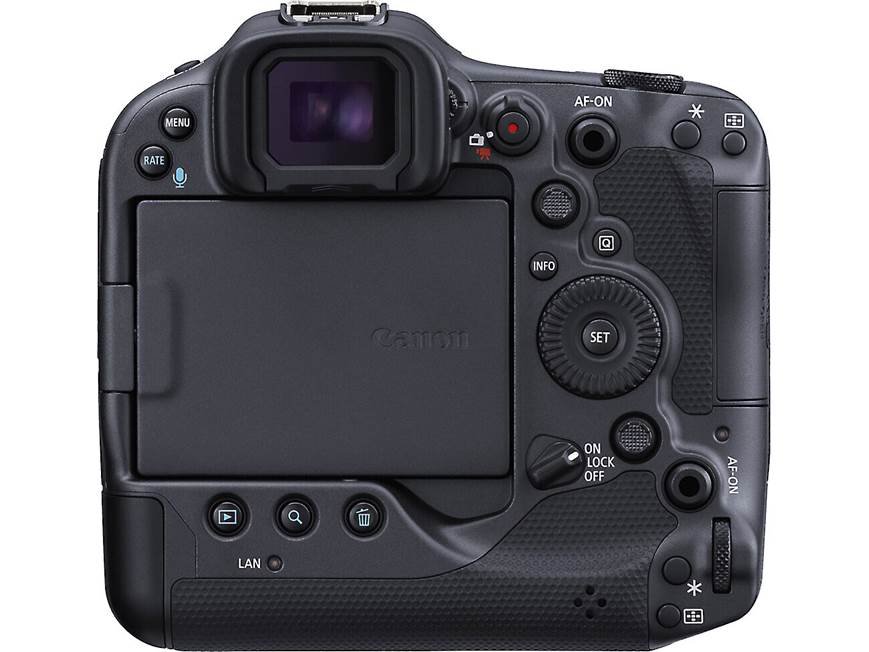 Canon EOS R3 (no lens included)