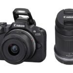 Canon EOS R50 Two Lens Kit