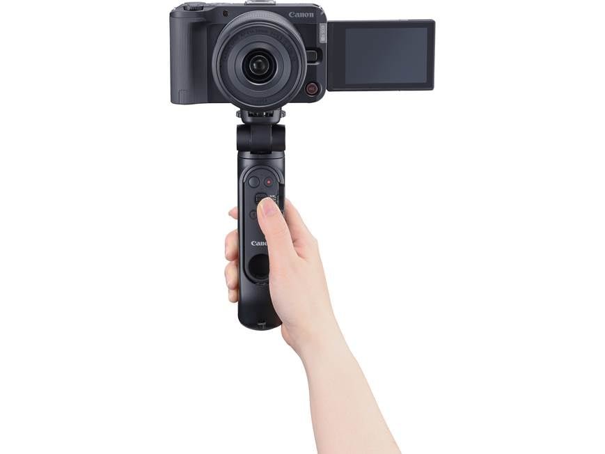 Canon EOS R50 V Video Creator Kit