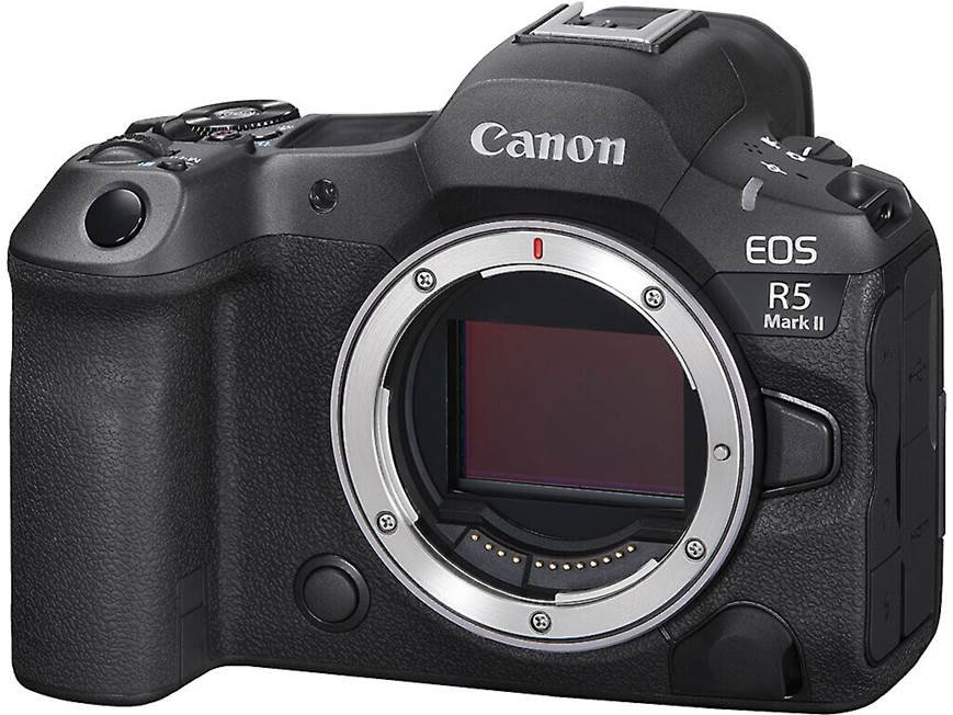 Canon EOS R5 Mark II L Series Zoom Kit