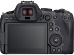 Canon EOS R6 Mark II (no lens included)