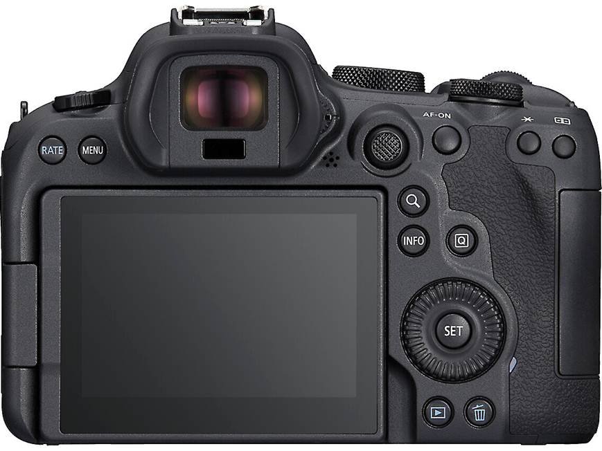 Canon EOS R6 Mark II (no lens included)