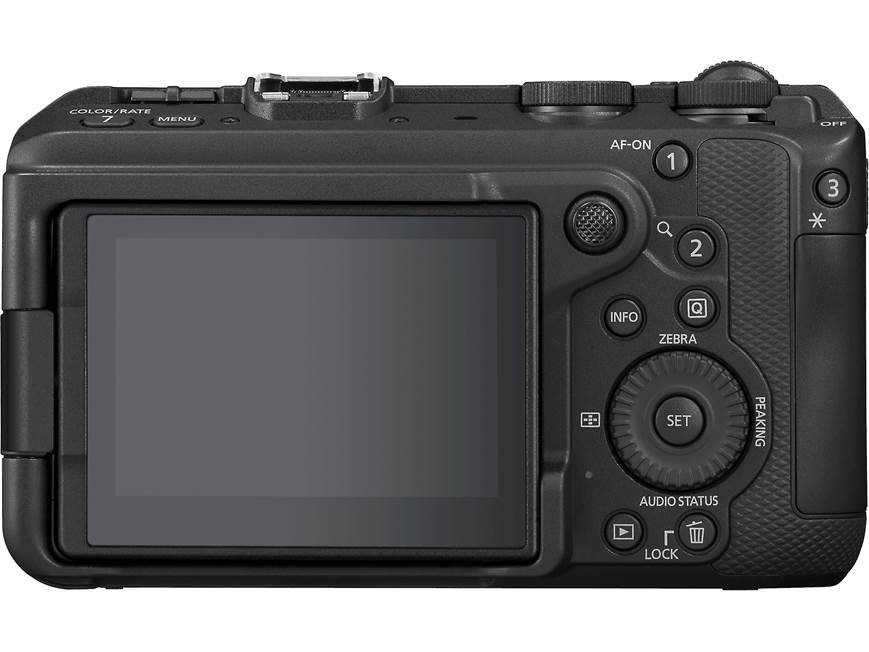 Canon EOS R6 V Power Zoom Kit