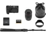 Canon EOS R6 V Power Zoom Kit