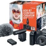 Canon EOS R7 Content Creator Kit