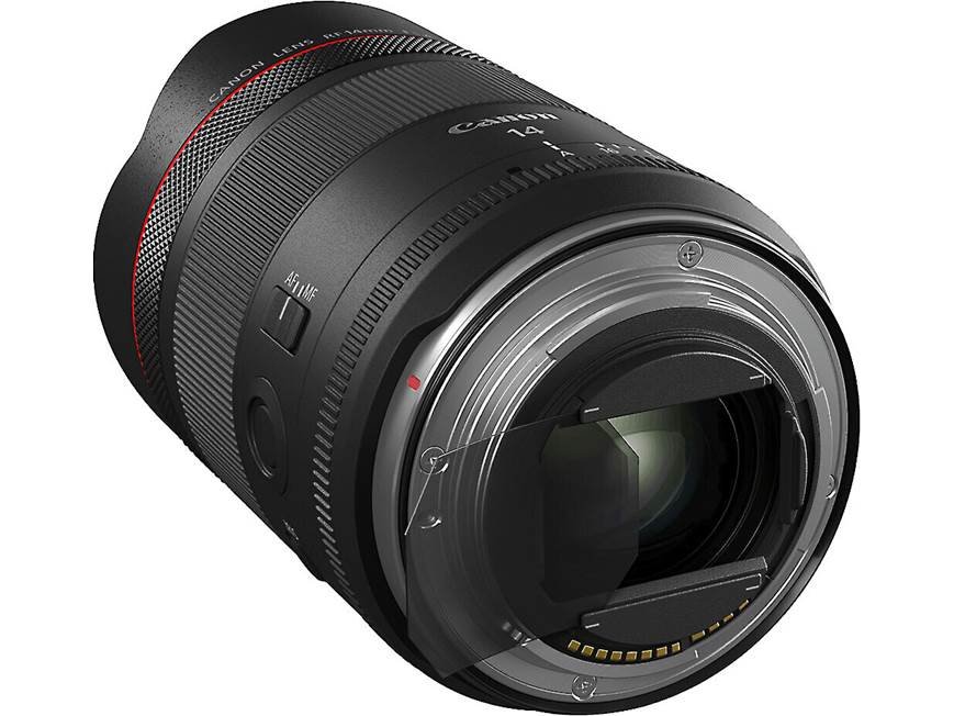 Canon RF 14mm f/1.4 L VCM
