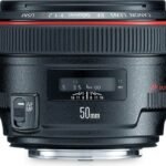 Canon EF 50mm f/1.2L USM